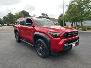 2025 Toyota 4Runner