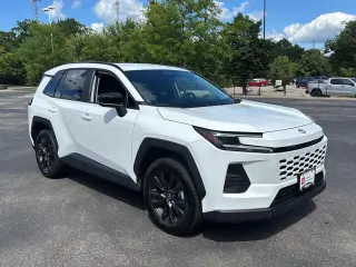 2026 Toyota Rav4