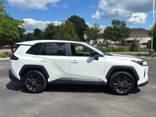2026 Toyota Rav4