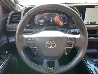 2025 Toyota Crown Signia