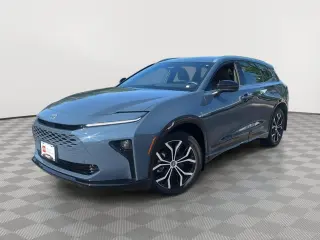 2026 Toyota Crown Signia