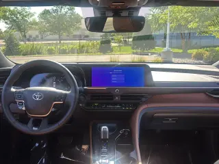 2026 Toyota Crown Signia