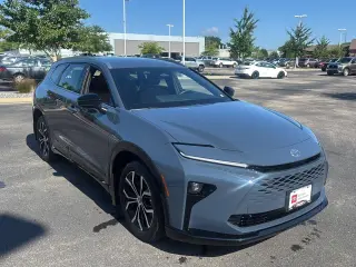 2026 Toyota Crown Signia