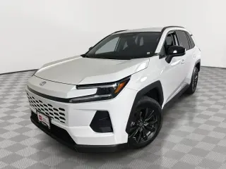 2026 Toyota Rav4