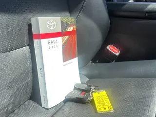 2026 Toyota Rav4