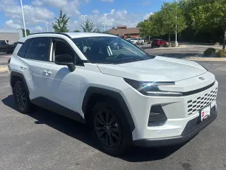 2026 Toyota Rav4