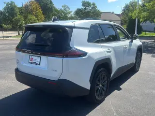 2026 Toyota Rav4