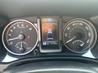 2023 Toyota Tacoma