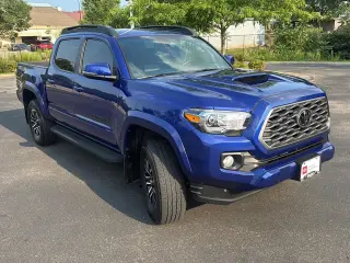 2023 Toyota Tacoma