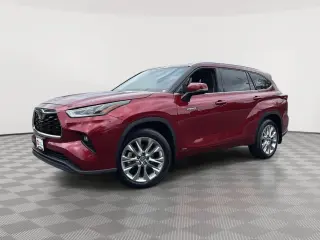 2020 Toyota Highlander Hybrid