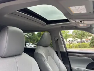 2020 Toyota Highlander Hybrid