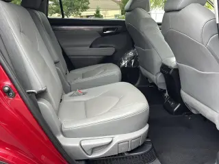 2020 Toyota Highlander Hybrid