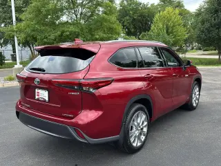 2020 Toyota Highlander Hybrid