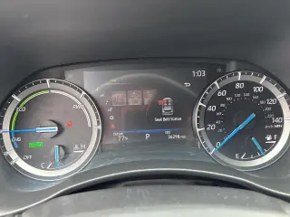 2020 Toyota Highlander Hybrid