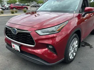 2020 Toyota Highlander Hybrid
