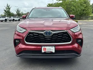 2020 Toyota Highlander Hybrid