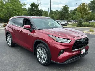2020 Toyota Highlander Hybrid