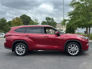 2020 Toyota Highlander Hybrid