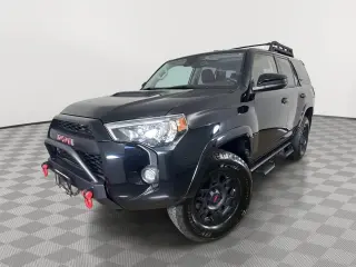 2020 Toyota 4Runner