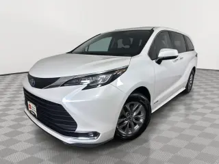 2021 Toyota Sienna