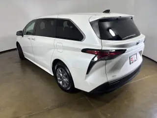 2021 Toyota Sienna