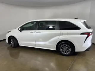2021 Toyota Sienna