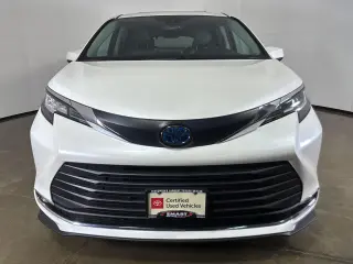 2021 Toyota Sienna