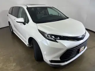 2021 Toyota Sienna