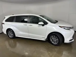 2021 Toyota Sienna
