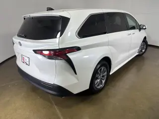 2021 Toyota Sienna