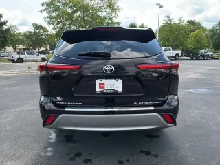 2020 Toyota Highlander