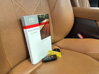 2020 Toyota Highlander