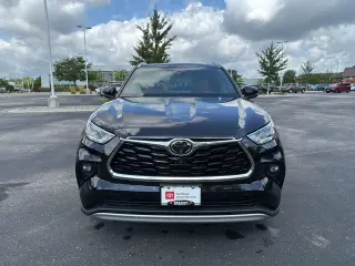 2020 Toyota Highlander