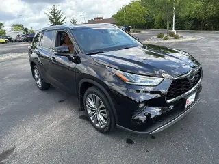 2020 Toyota Highlander