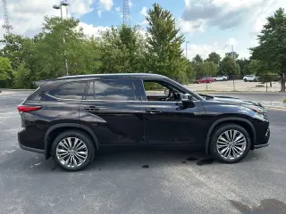 2020 Toyota Highlander