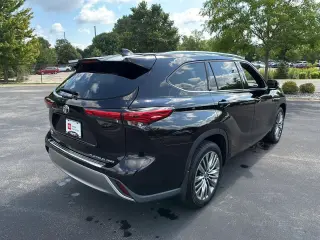 2020 Toyota Highlander