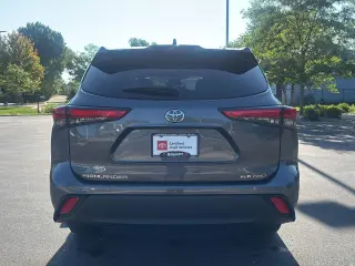 2022 Toyota Highlander