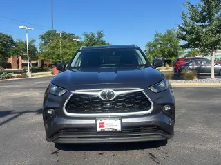 2022 Toyota Highlander