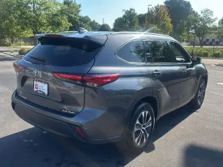 2022 Toyota Highlander