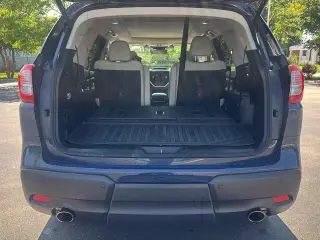 2024 Subaru Ascent
