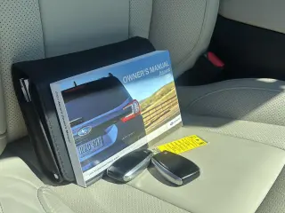 2024 Subaru Ascent