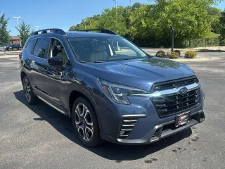 2024 Subaru Ascent