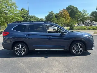 2024 Subaru Ascent