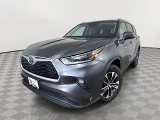 2021 Toyota Highlander Hybrid