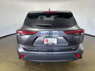 2021 Toyota Highlander Hybrid