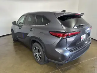 2021 Toyota Highlander Hybrid