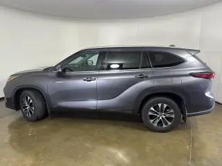 2021 Toyota Highlander Hybrid