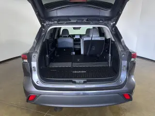 2021 Toyota Highlander Hybrid
