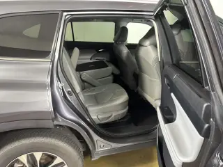 2021 Toyota Highlander Hybrid