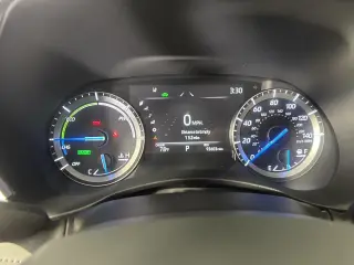 2021 Toyota Highlander Hybrid